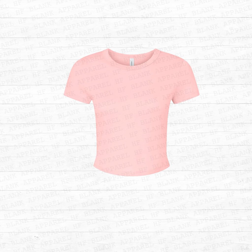 Pink Baby Tee