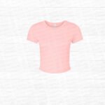 Pink Baby Tee