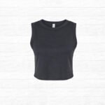 1013 Crop Muscle Tank