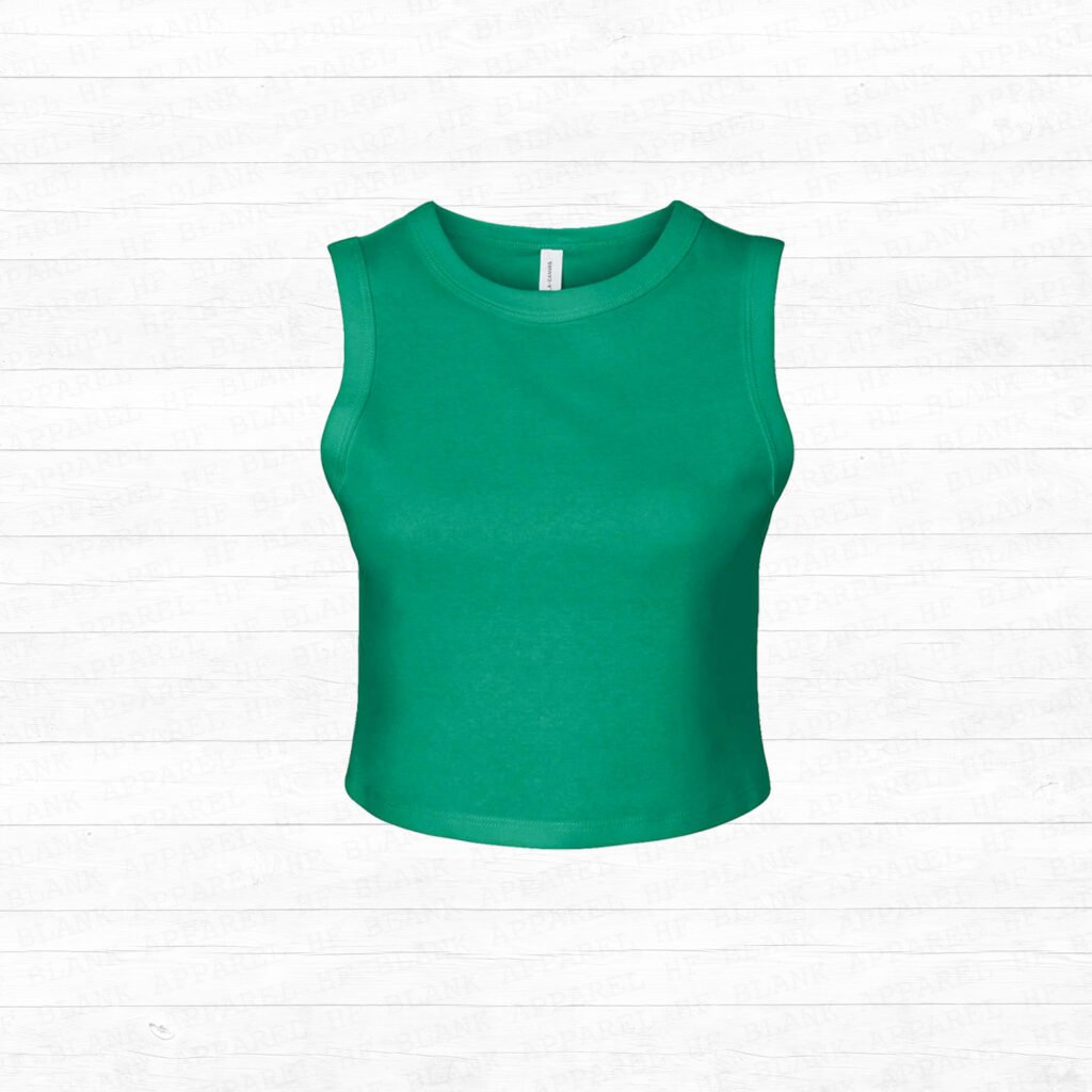 Green Muscle Tank