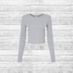 Long Sleeve Baby Tee