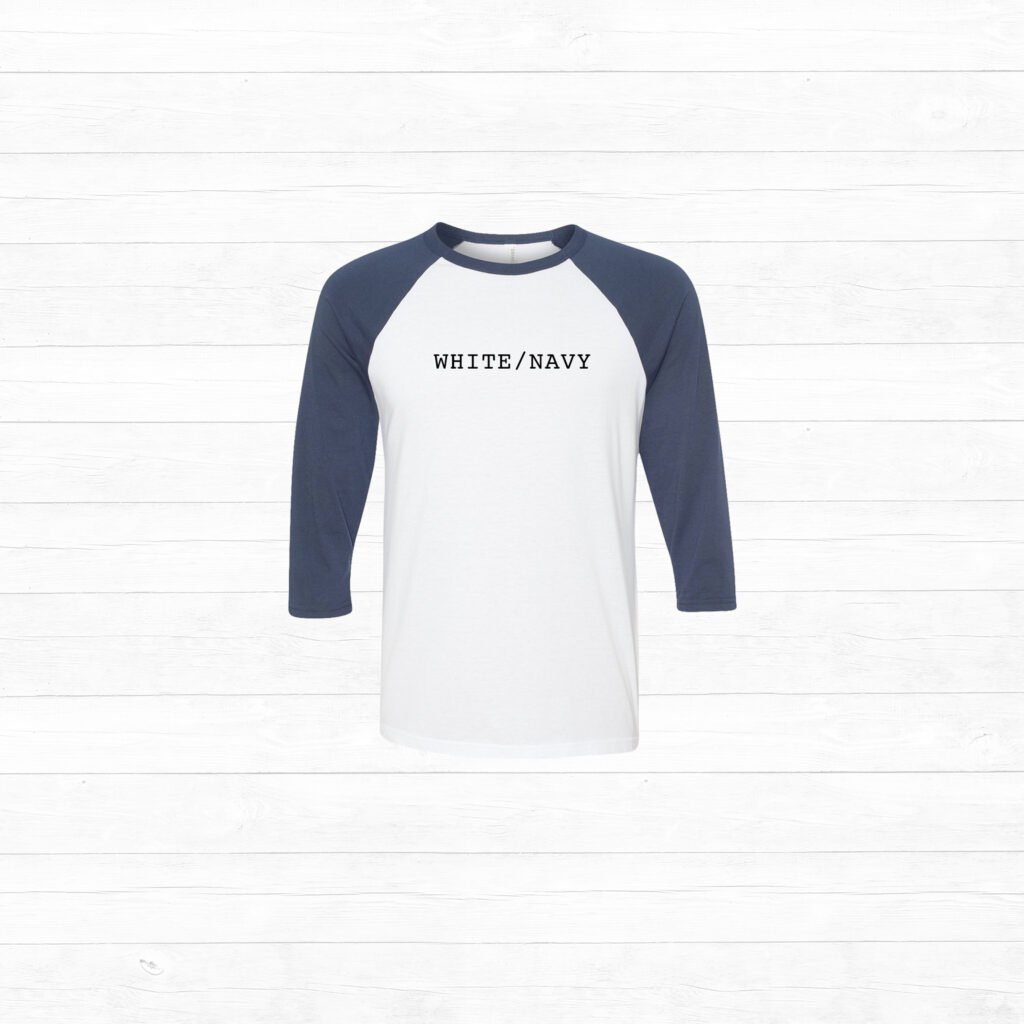 Unisex Baseball Tee