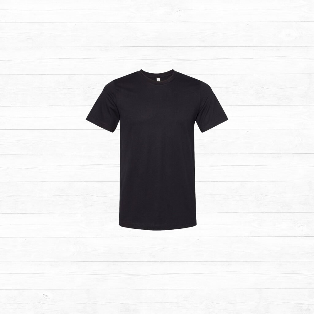 Unisex Sueded Tee