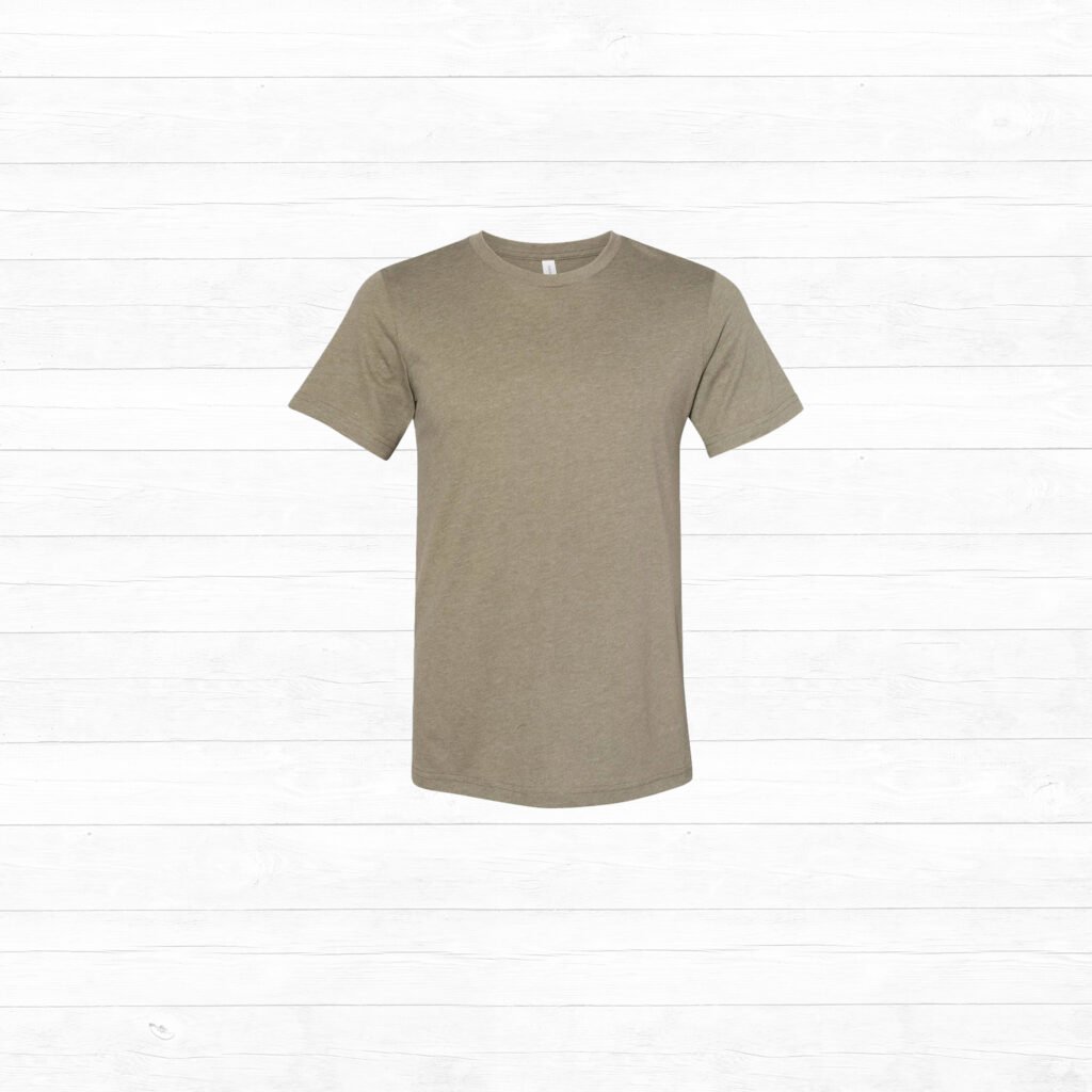 Unisex Sueded Tee