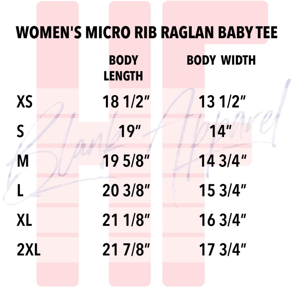 Raglan Baby Tee