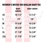 Raglan Baby Tee